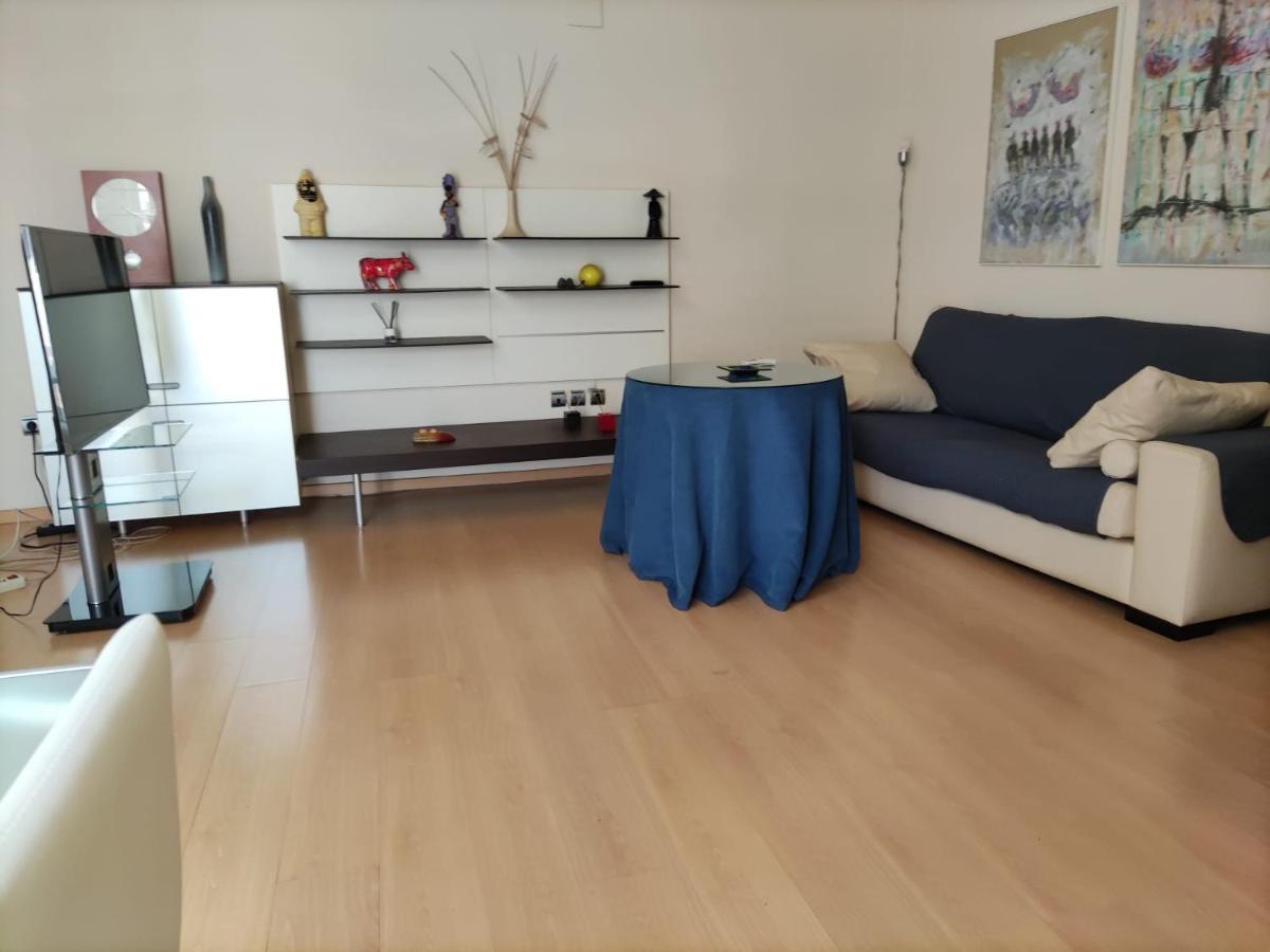 Apartament Atico Con Vistas En Granada Centro Zewnętrze zdjęcie
