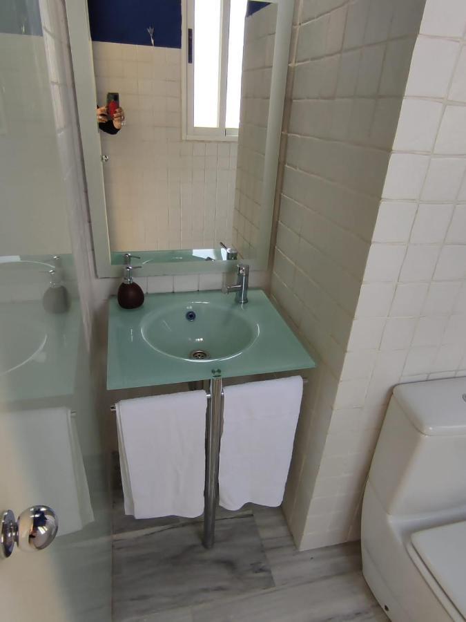 Apartament Atico Con Vistas En Granada Centro Zewnętrze zdjęcie