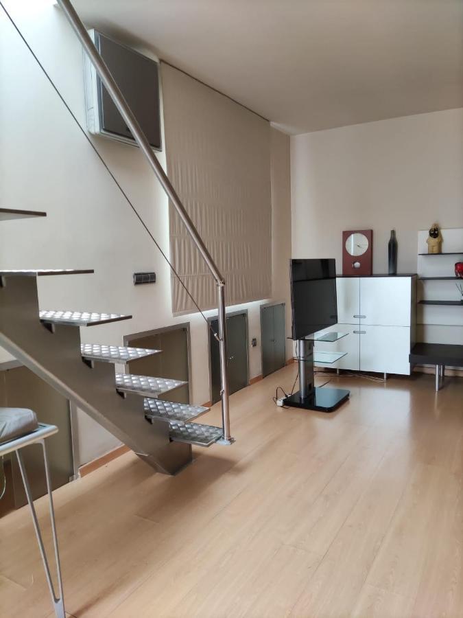 Apartament Atico Con Vistas En Granada Centro Zewnętrze zdjęcie