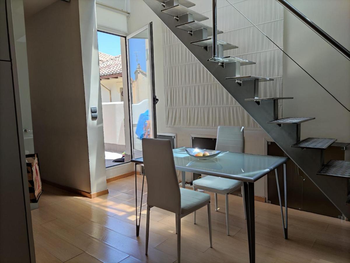 Apartament Atico Con Vistas En Granada Centro Zewnętrze zdjęcie