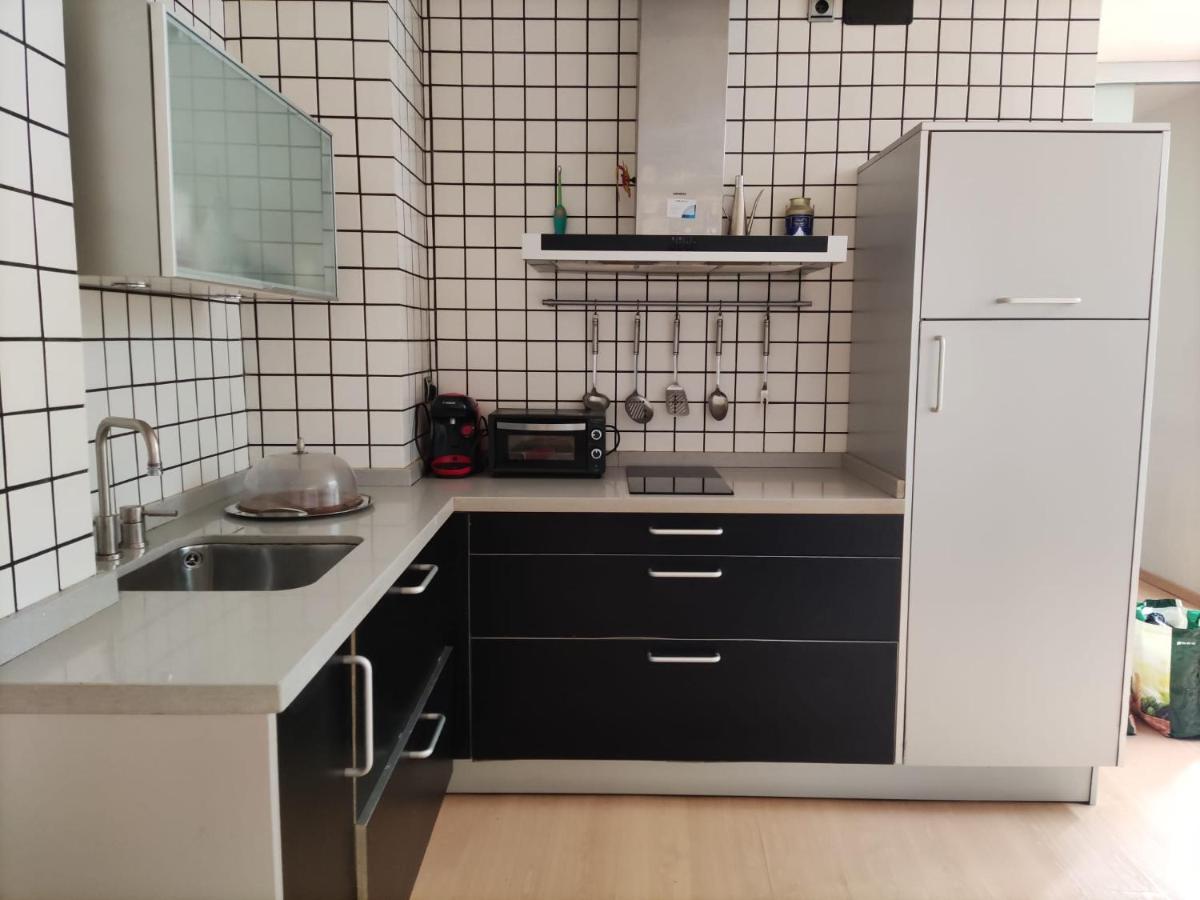 Apartament Atico Con Vistas En Granada Centro Zewnętrze zdjęcie