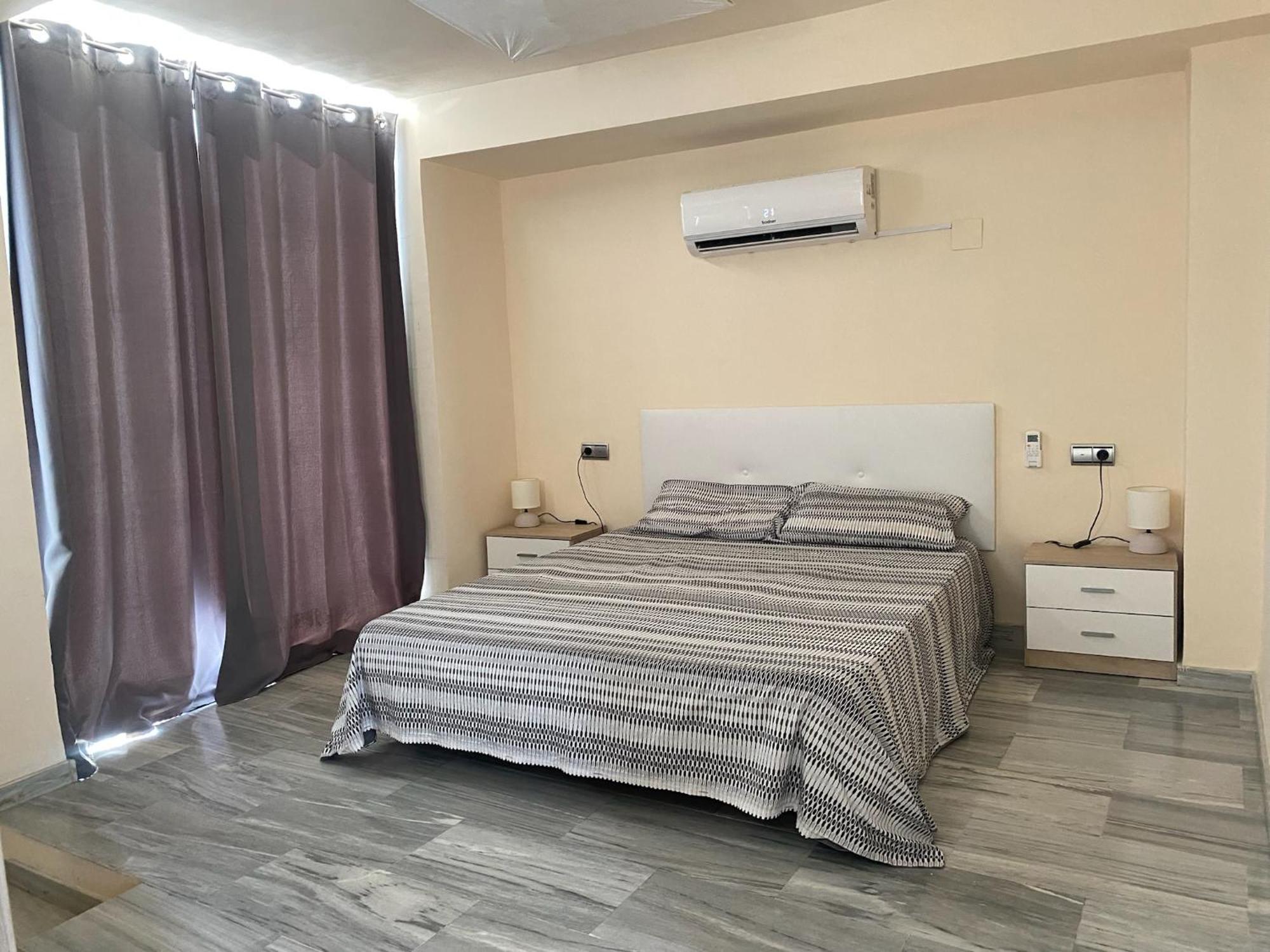 Apartament Atico Con Vistas En Granada Centro Zewnętrze zdjęcie